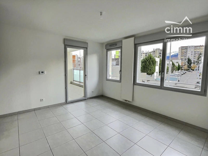 Appartement - 41 m² - 2 pièces