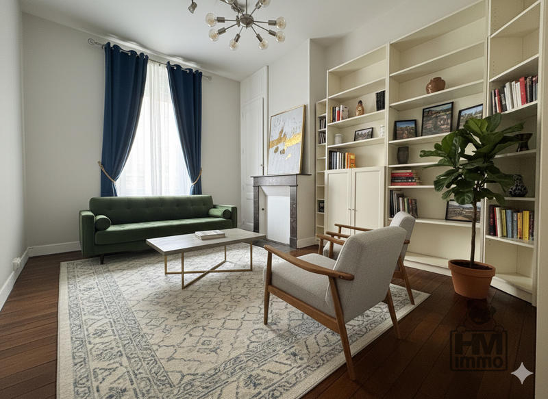 Maison - 180 m² - 9 pièces