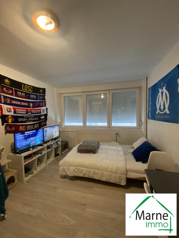 Appartement - 26 m² - 1 pièce