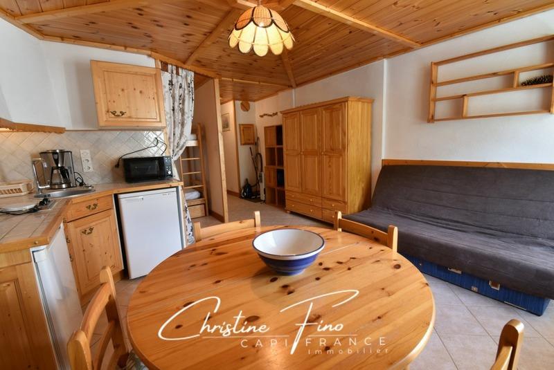 Appartement - 27 m² - 2 pièces