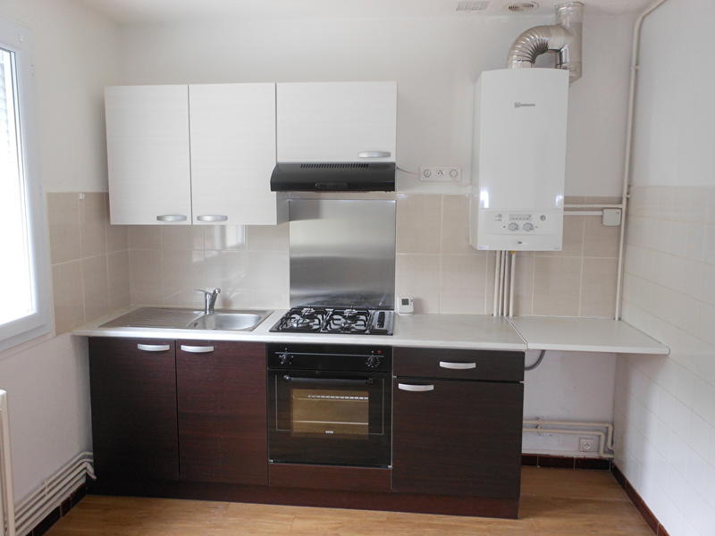 Maison - 83 m² - 4 pièces