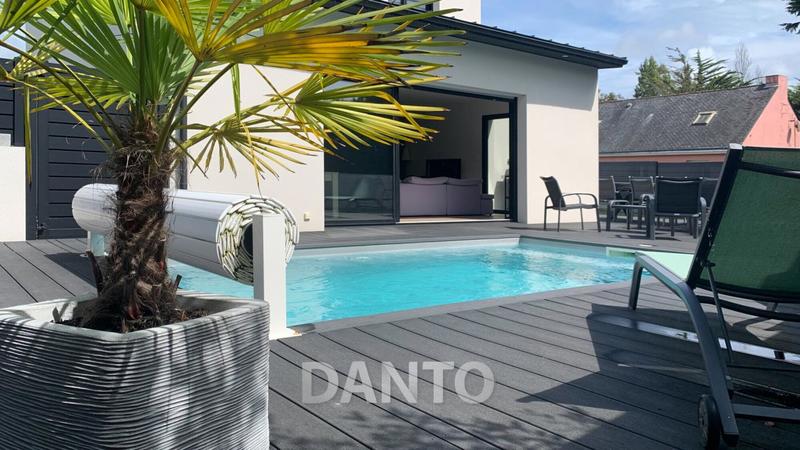 Maison - 161 m² - 5 pièces