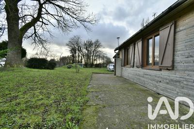 Maison - 51 m² - 2 pièces