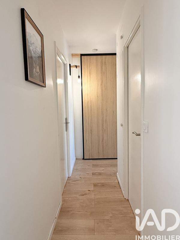 Appartement - 72 m² - 4 pièces