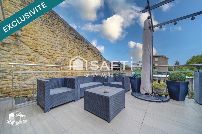 Maison - 130 m² - 5 pièces