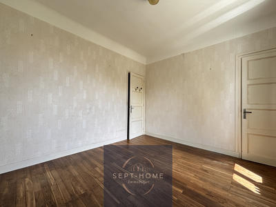 Maison - 71 m² - 4 pièces