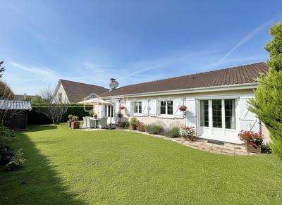 Maison - 122 m² - 6 pièces