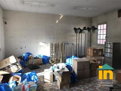 Maison de ville - 86 m² - 3 pièces