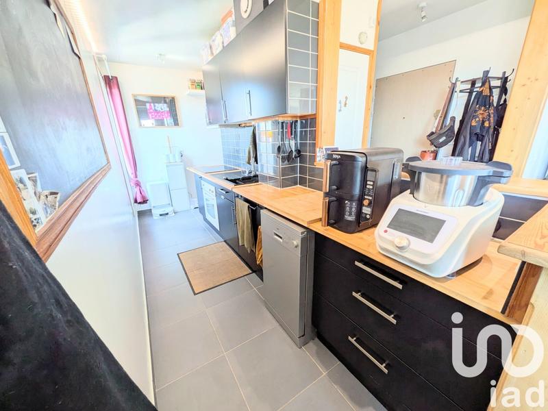 Duplex - 66 m² - 3 pièces