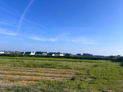 Terrain - 600 m²