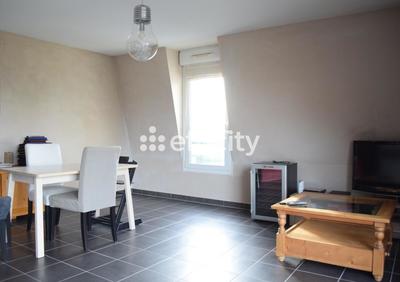 Appartement - 76 m² - 4 pièces