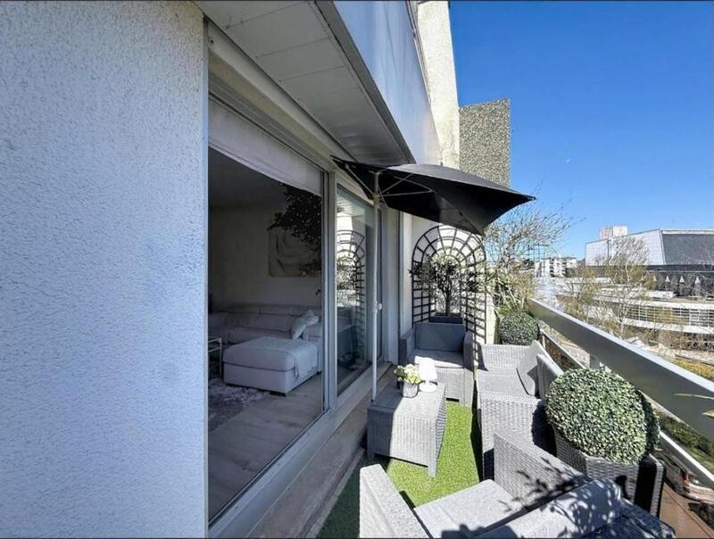 Appartement - 67 m² - 3 pièces