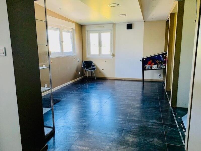 Maison - 133 m² - 4 pièces