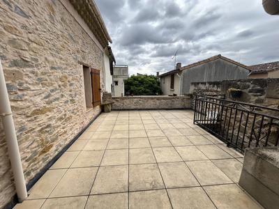 Maison ancienne - 136 m² - 5 pièces