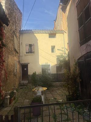 Maison de ville - 84 m² - 3 pièces