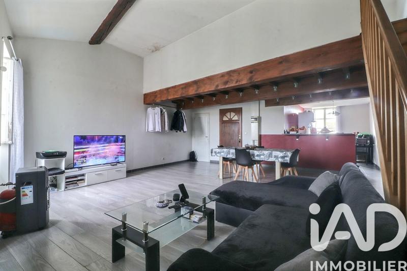Appartement - 79 m² - 3 pièces
