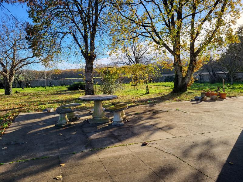 Maison ancienne - 226 m² - 8 pièces