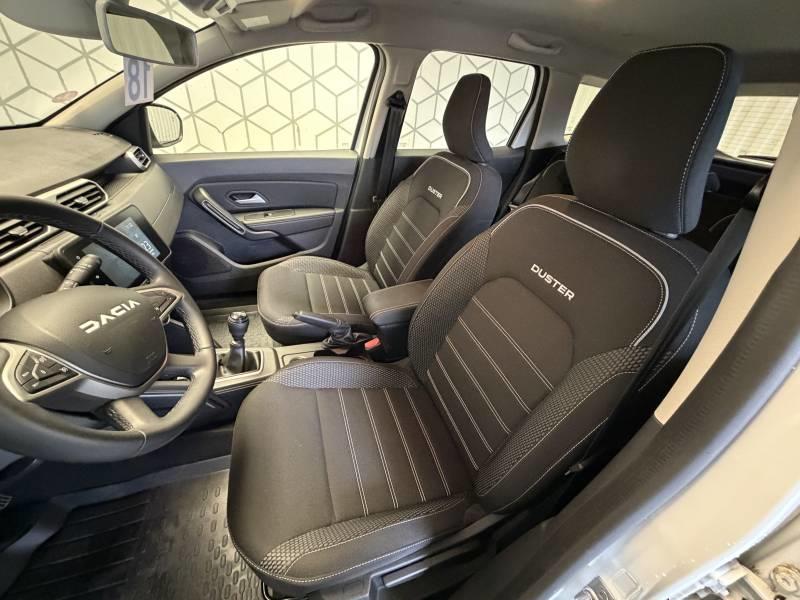 Dacia Duster Eco-G 100 4x2 Journey +