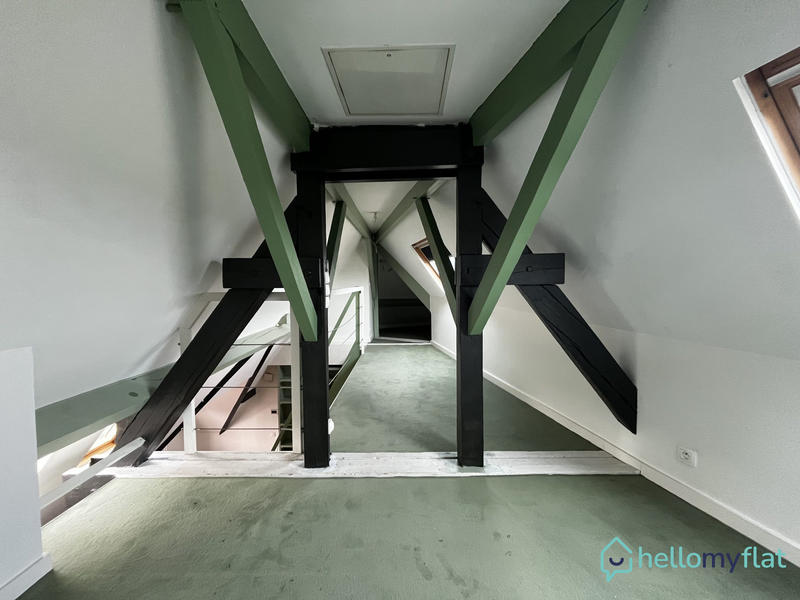 Appartement - 67 m² - 3 pièces