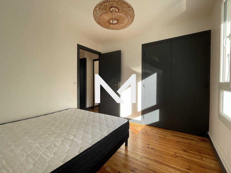 Appartement - 54 m² - 3 pièces