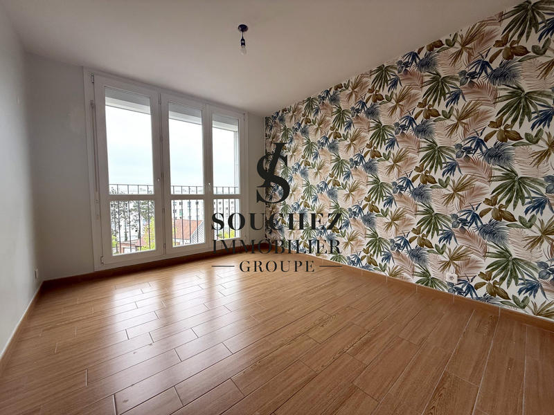 Appartement - 65 m² - 3 pièces