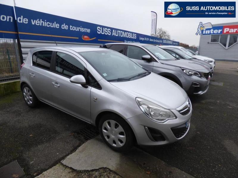 Opel Corsa 1.3 Cdti - 75 ch Fap Satellite