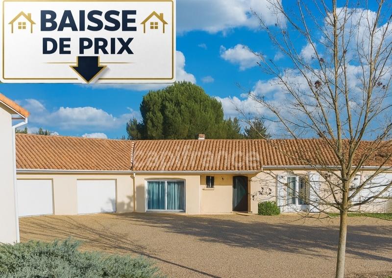 Maison - 156 m² - 6 pièces