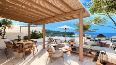 Maison de ville - 133 m² - 4 pièces