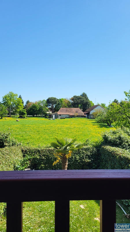 Maison - 83 m² - 4 pièces