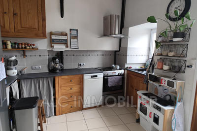 Maison - 142 m² - 6 pièces