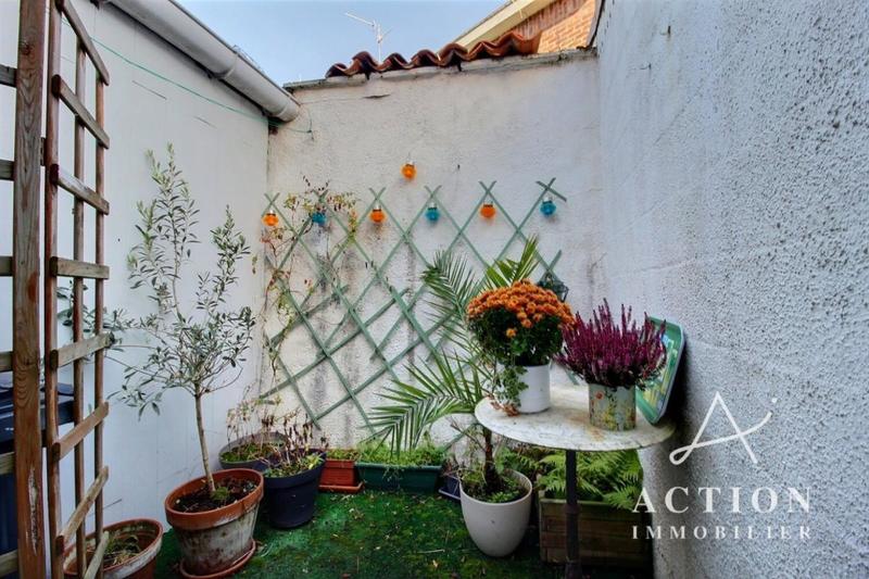 Maison - 82 m² - 3 pièces