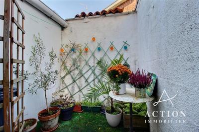 Maison - 82 m² - 3 pièces