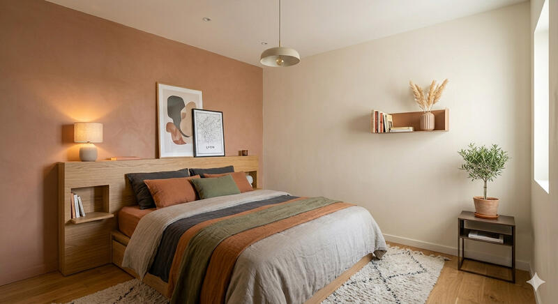 Appartement - 92 m² - 4 pièces