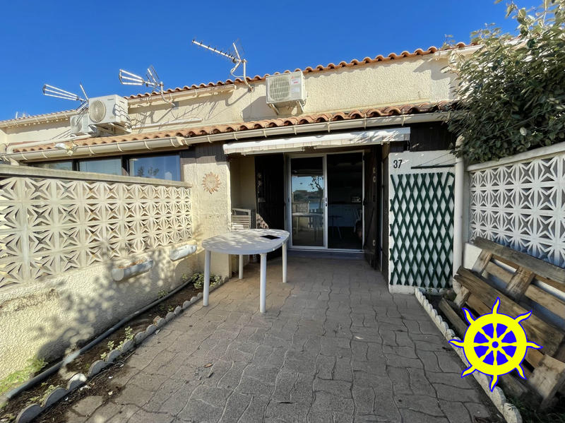 Maison - 27 m² - 2 pièces