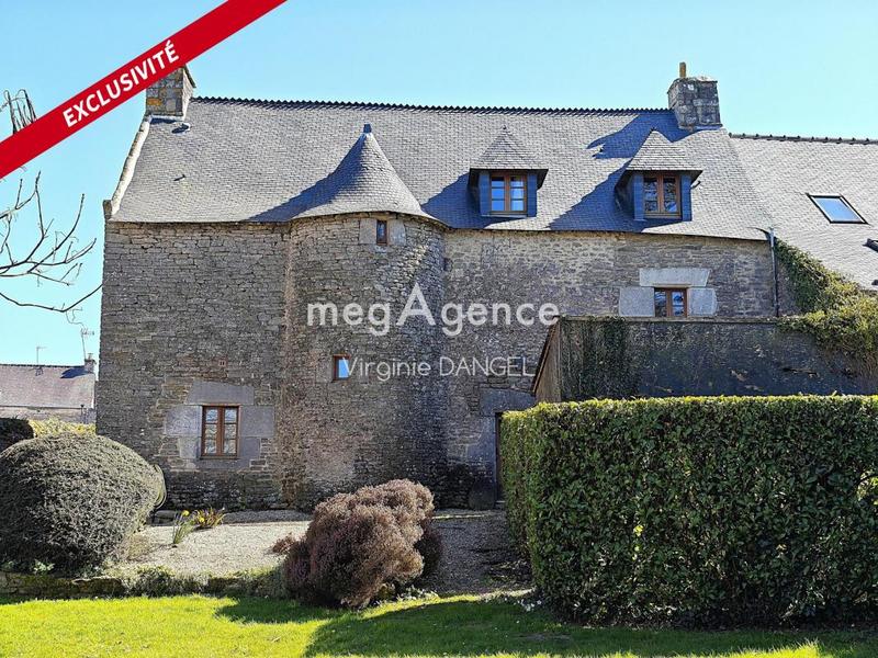 Maison - 162 m² - 6 pièces