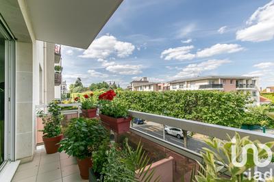 Appartement - 66 m² - 3 pièces