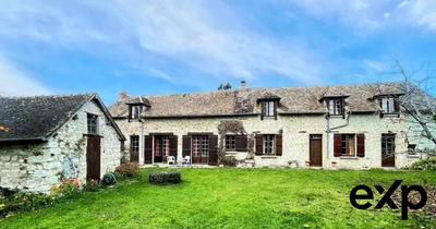 Maison - 177 m² - 8 pièces