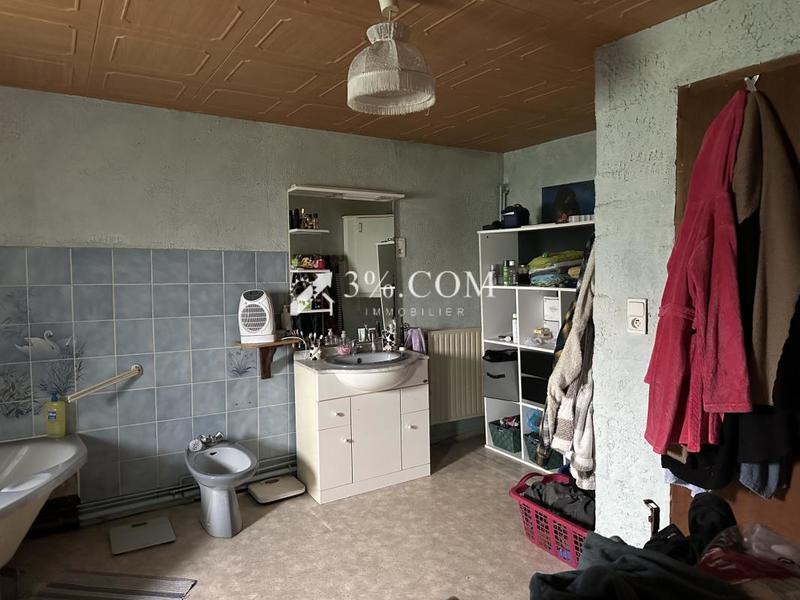 Maison - 170 m² - 6 pièces