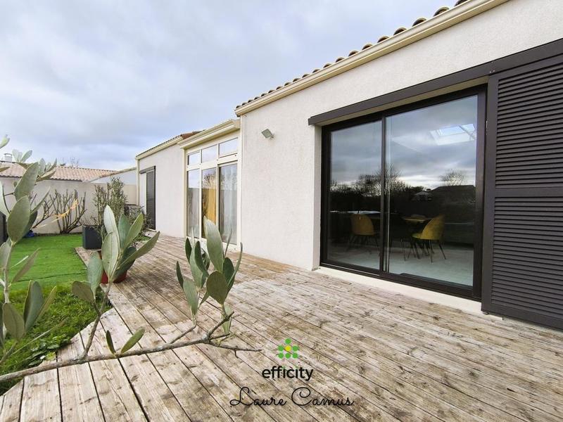 Maison - 135 m² - 6 pièces