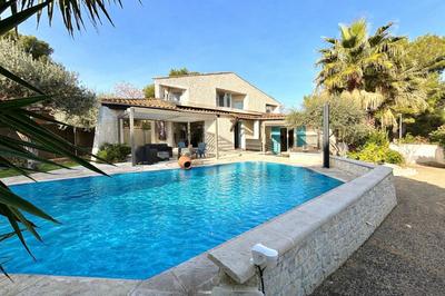 Maison d'architecte - 130 m² - 5 pièces