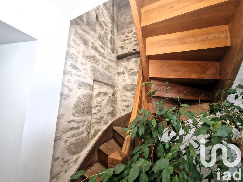 Maison de ville - 185 m² - 7 pièces