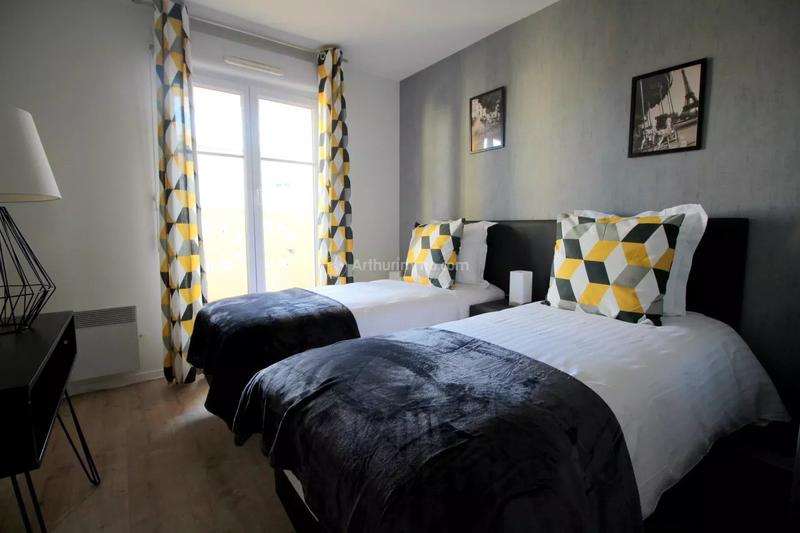 Appartement - 97 m² - 5 pièces