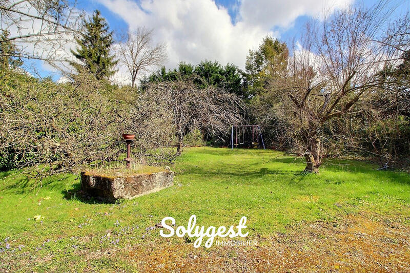 Maison - 180 m² - 6 pièces