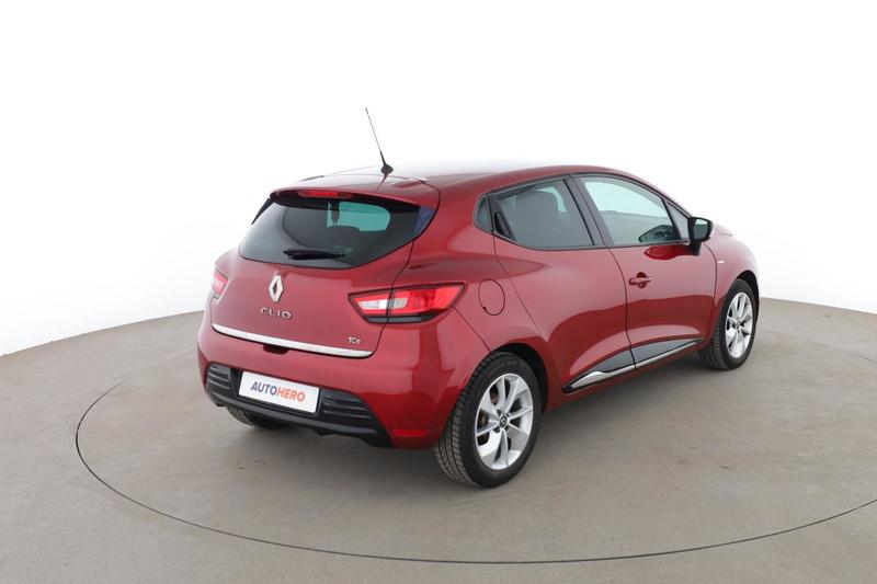 Renault Clio 0.9 TCe Energy Limited 90 ch