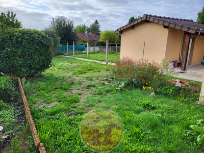 Maison - 115 m² - 4 pièces