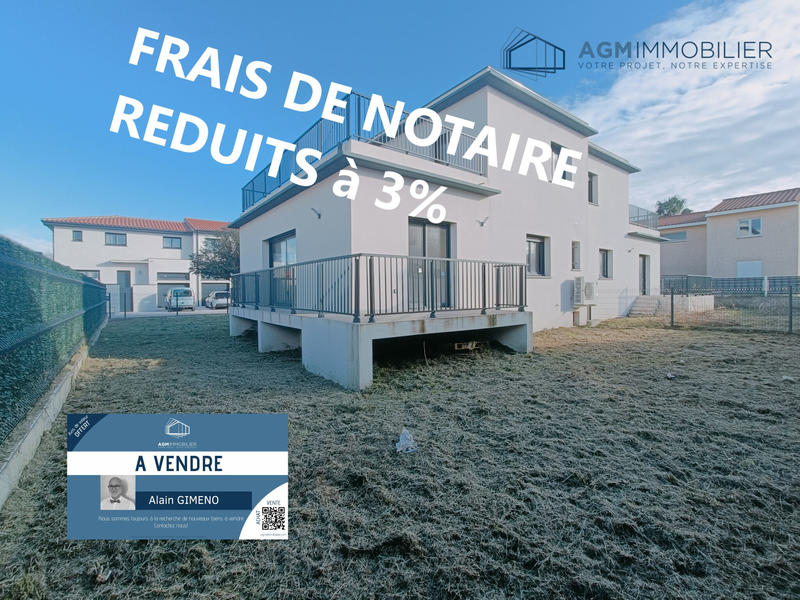 Villa - 118 m² - 5 pièces