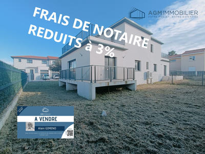 Villa - 118 m² - 5 pièces