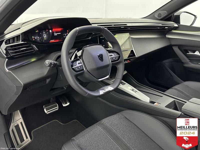 Peugeot 308 1.5 BlueHDi 130ch Gt Eat8