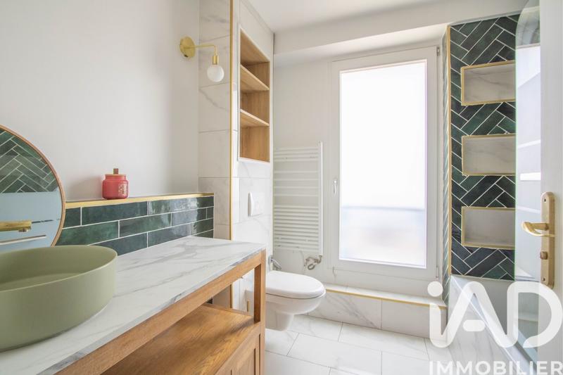 Appartement - 82 m² - 4 pièces