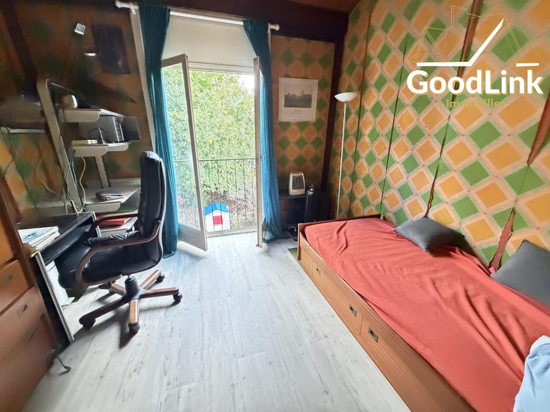 Maison ancienne - 130 m² - 7 pièces